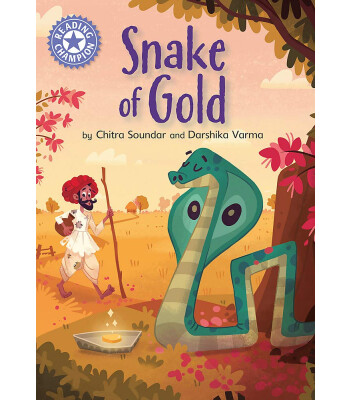 Franklin Watts Reading Champion: The Snake of Gold