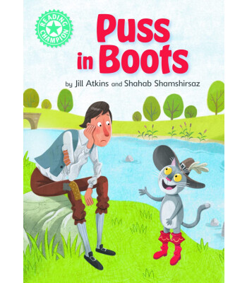 Franklin Watts Reading Champion: Puss in Boots