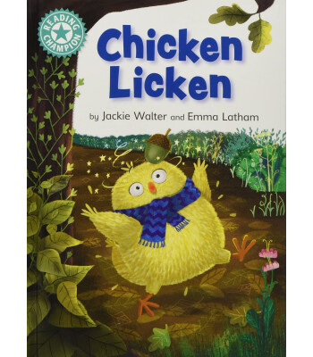 Franklin Watts Reading Champion: Chicken Licken