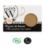 Miss W Organik Sertifikalı Göz Farı (No 007 / İnci Açık Kahve) 1,7gr