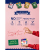 Fruitmade Blondies Karışık Kurutulmuş Meyve (Cennet Hurması&Şeftali&Elma&Armut) (40 g)