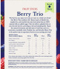 Fruitmade Berry Trio Karışık Kurutulmuş Meyve Çubukları (Yaban Mersini&Ahududu&Çilek) (90 gr)