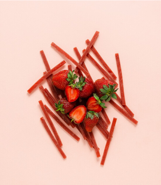 Fruitmade Berry Trio Karışık Kurutulmuş Meyve Çubukları (Yaban Mersini&Ahududu&Çilek) (90 gr)