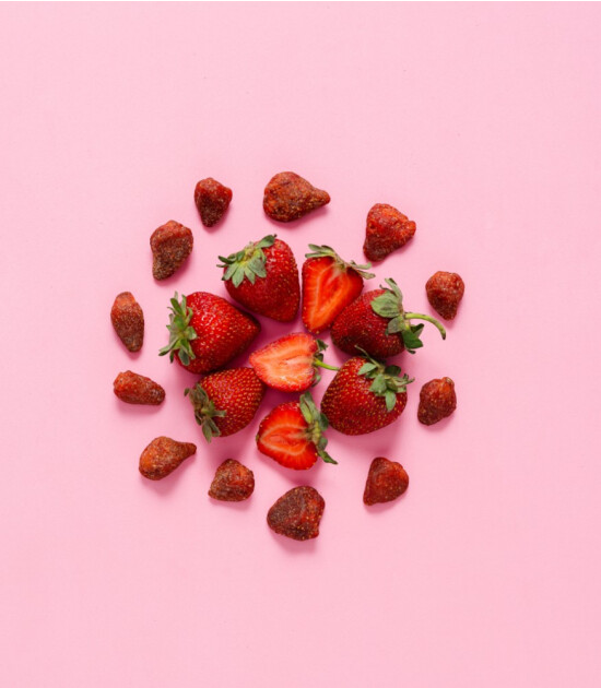 Fruitmade Kurutulmuş Çilek (80 gr)