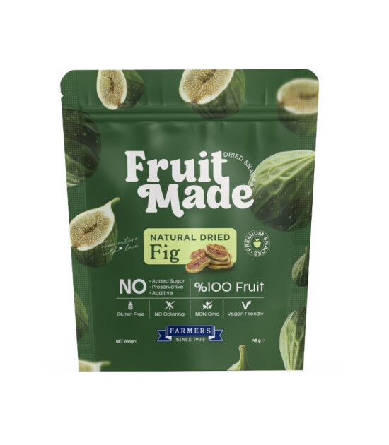 Fruitmade Kurutulmuş İncir (45 gr)