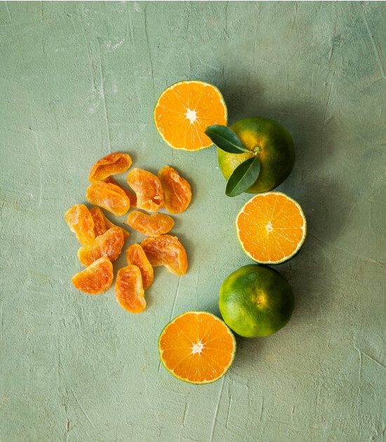 Fruitmade Kurutulmuş Mandalina (50 gr)