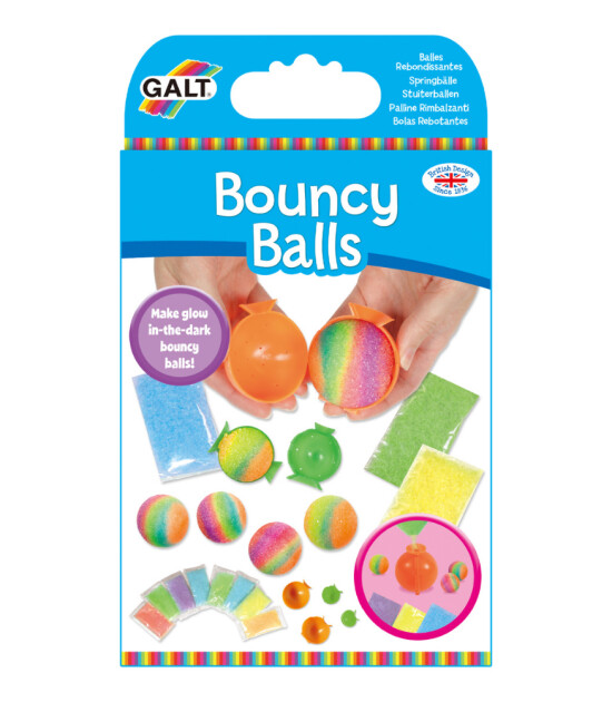 Galt Bouncy Balls - Zıplayan Toplar