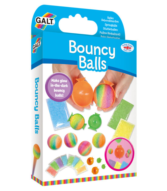 Galt Bouncy Balls - Zıplayan Toplar