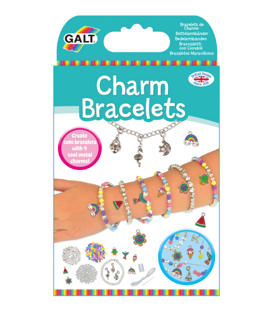 Galt Charm Bracelets - Bileklik Tasarla