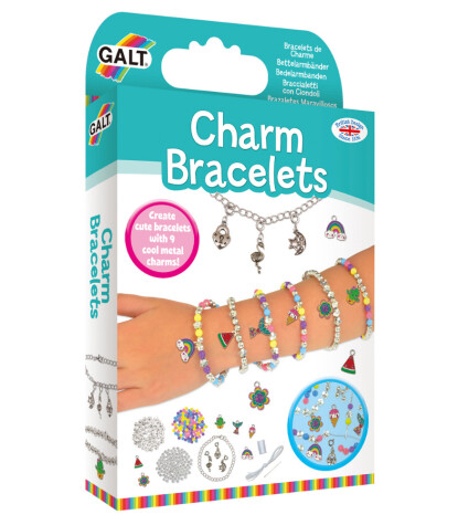 Galt Charm Bracelets - Bileklik Tasarla