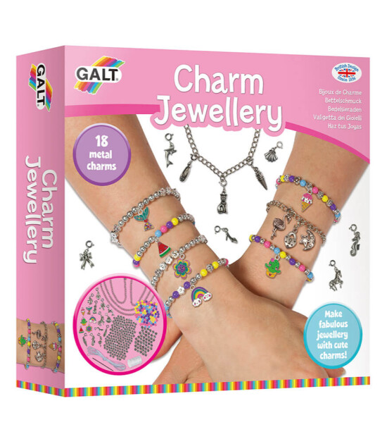 Galt Charm Jewellery - Uğurlu Takı Setim