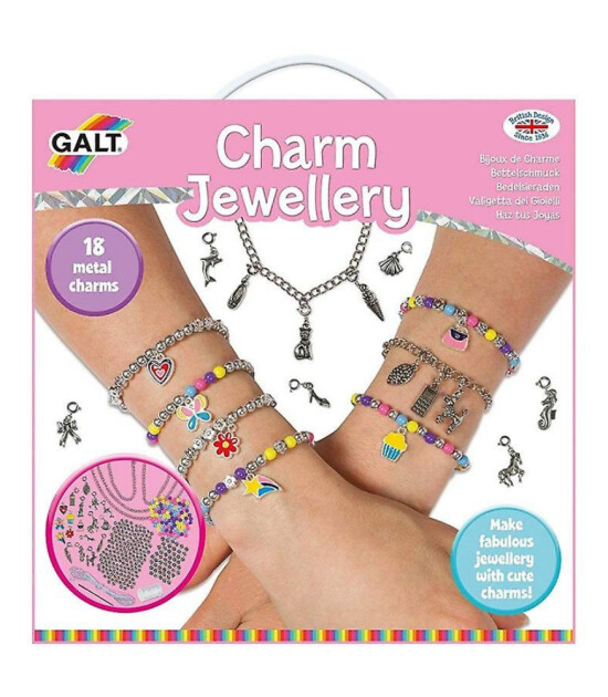 Galt Charm Jewellery - Uğurlu Takı Setim