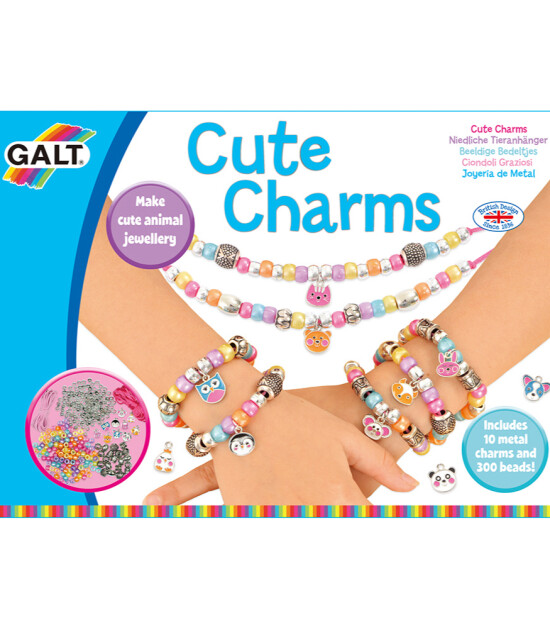 Galt Cute Charms // Sevimli Charmlar Bilekliğini Tasarla