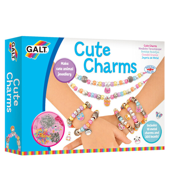 Galt Cute Charms // Sevimli Charmlar Bilekliğini Tasarla