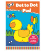 Galt Dot To Dot Pad / Noktaları Birleştir ve Boya