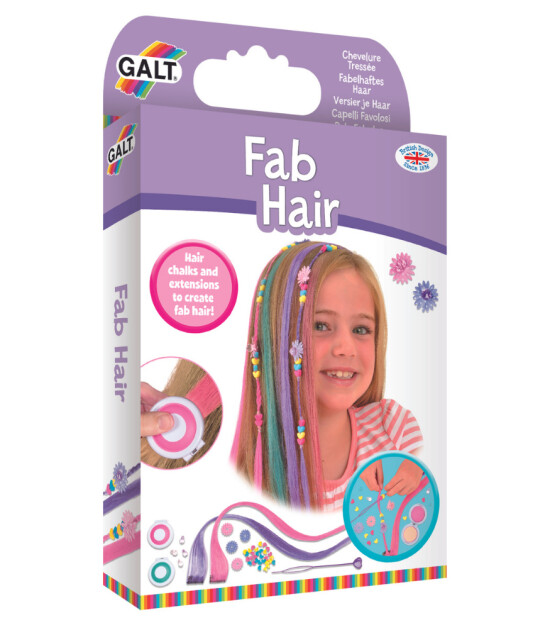 Galt Fab Hair - Saç Tasarla