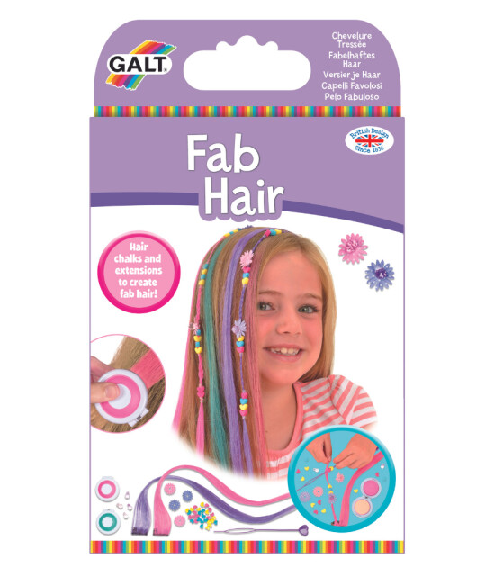 Galt Fab Hair - Saç Tasarla