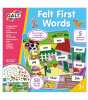 Galt Felt First Words - İlk Kelimelerim
