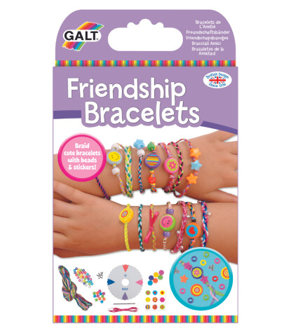 Galt Friendship Bracelets - Arkadaşlık Bileklikleri