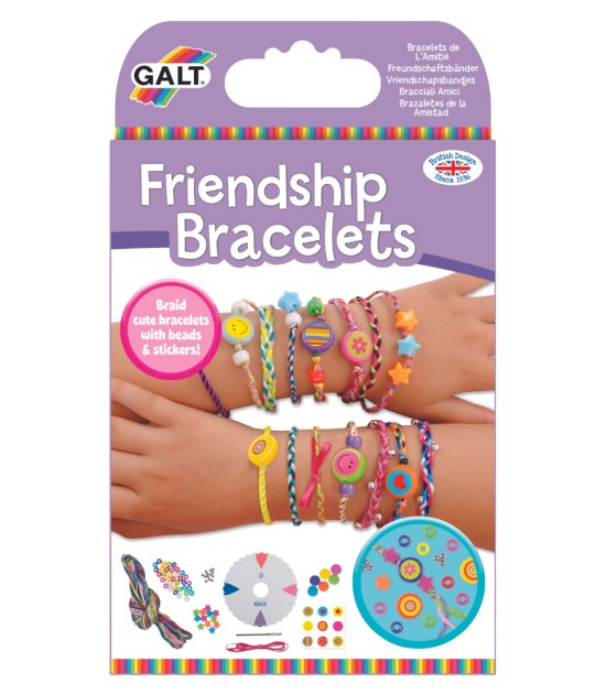 Galt Friendship Bracelets - Arkadaşlık Bileklikleri