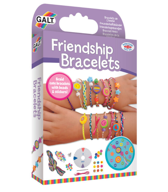 Galt Friendship Bracelets - Arkadaşlık Bileklikleri