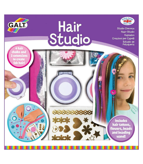 Galt Hair Studio - Saç Tasarım Stüdyosu