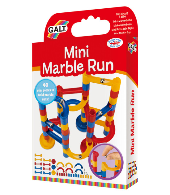 Galt Mini Marble Run