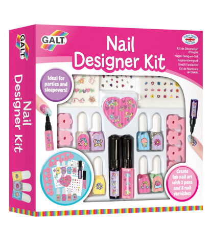 Galt Nail Designer Kit - Tırnak Tasarla