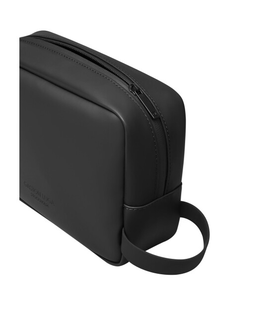 Gaston Luga Spläsh Toiletry Bag // Black