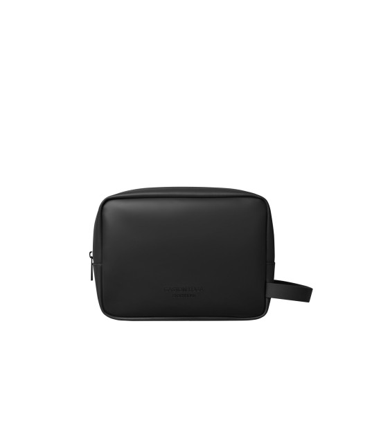 Gaston Luga Spläsh Toiletry Bag // Black