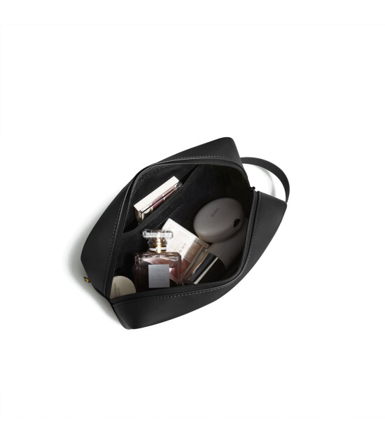 Gaston Luga Spläsh Toiletry Bag // Black
