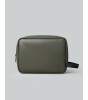 Gaston Luga Spläsh Toiletry Bag // Olive