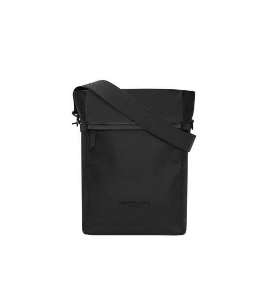 Gaston Luga Tåte 2.0 Laptop Bölmeli Sırt Çantası // Black