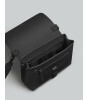 Gaston Luga Spläsh Crossbody Bag // Black