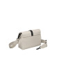 Gaston Luga Spläsh Crossbody Bag // Cloud Cream
