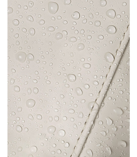 Gaston Luga Spläsh Crossbody Bag // Cloud Cream