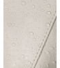 Gaston Luga Spläsh Crossbody Bag // Cloud Cream