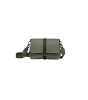 Gaston Luga Spläsh Crossbody Bag // Olive
