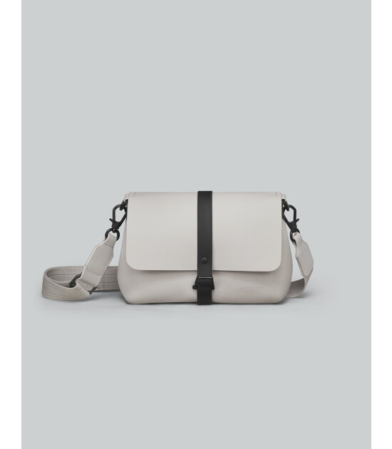 Gaston Luga Splash Crossbody &Ccedil;anta - Gri