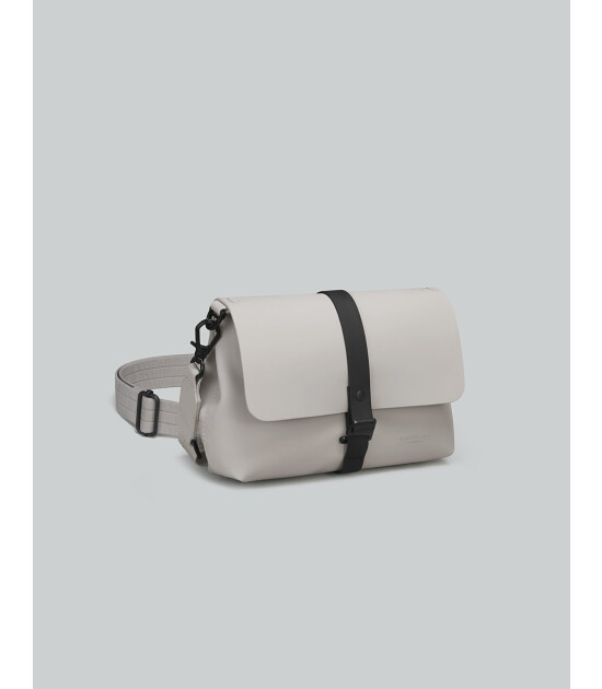 Gaston Luga Splash Crossbody &Ccedil;anta - Gri