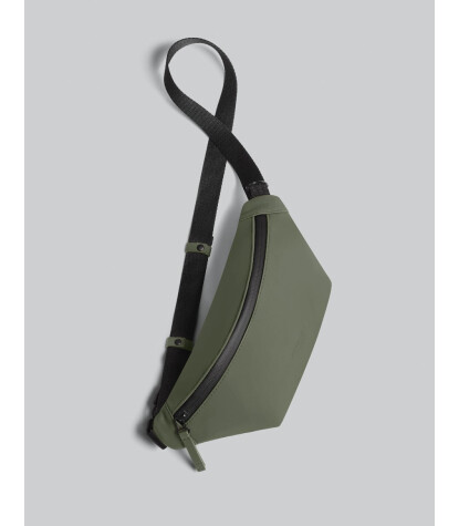 Gaston Luga Däsh Bumbag Bel Çantası - Olive