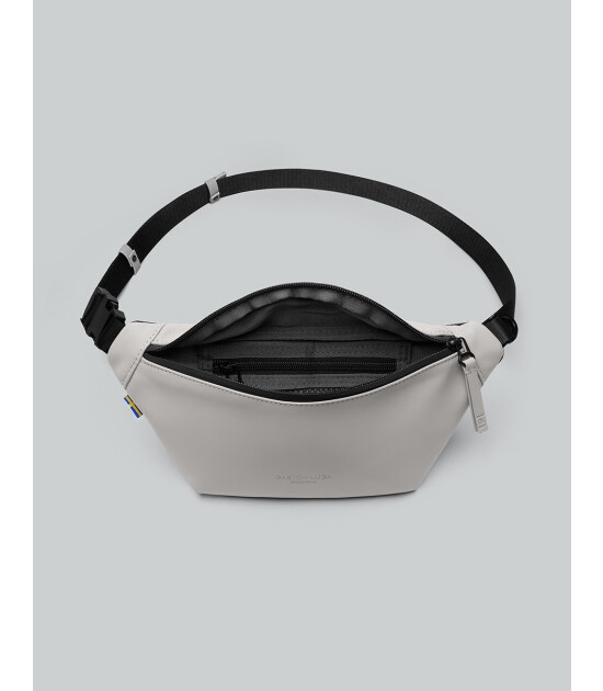 Gaston Luga D&auml;sh Bumbag Bel &Ccedil;antası - Taupe