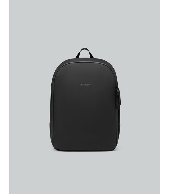 Gaston Luga Dash Daily Laptop B&ouml;lmeli Sırt &Ccedil;antası (14 inch) // Siyah