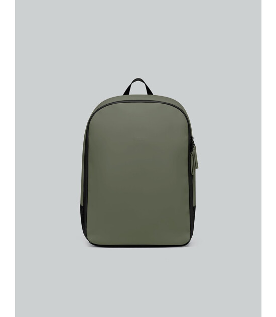 Gaston Luga Dash Daily Laptop B&ouml;lmeli Sırt &Ccedil;antası (14 inch) // Haki