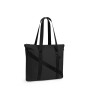 Gaston Luga Däsh Shopper Omuz Çantası // Black