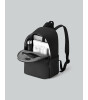 Gaston Luga Dash Uni Laptop B&ouml;lmeli Sırt &Ccedil;antası (14 inch) // Siyah