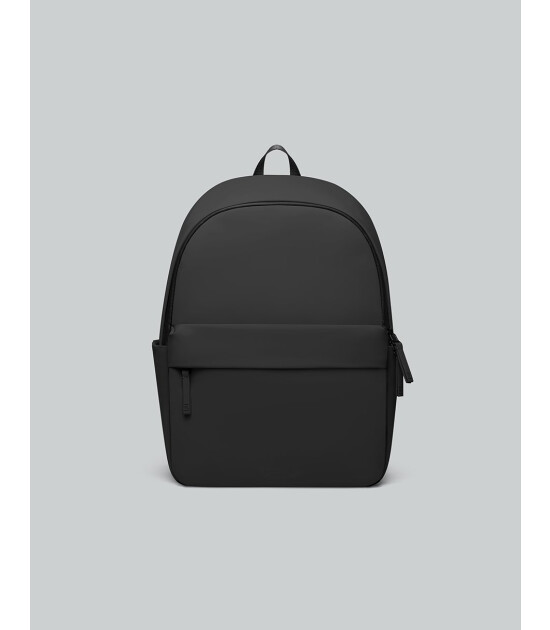 Gaston Luga Dash Uni Laptop B&ouml;lmeli Sırt &Ccedil;antası (14 inch) // Siyah