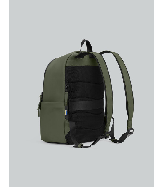 Gaston Luga Dash Uni Sırt &Ccedil;antası 14" - Haki