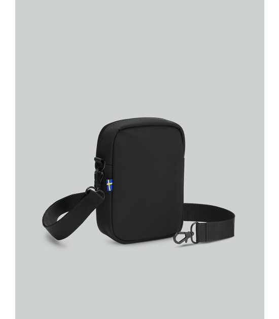 Gaston Luga Dash Vertı Crossbody &Ccedil;anta - Siyah