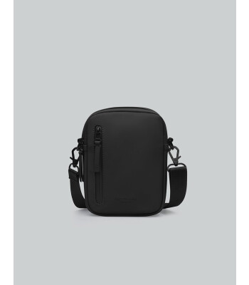 Gaston Luga Dash Vertı Crossbody &Ccedil;anta - Siyah